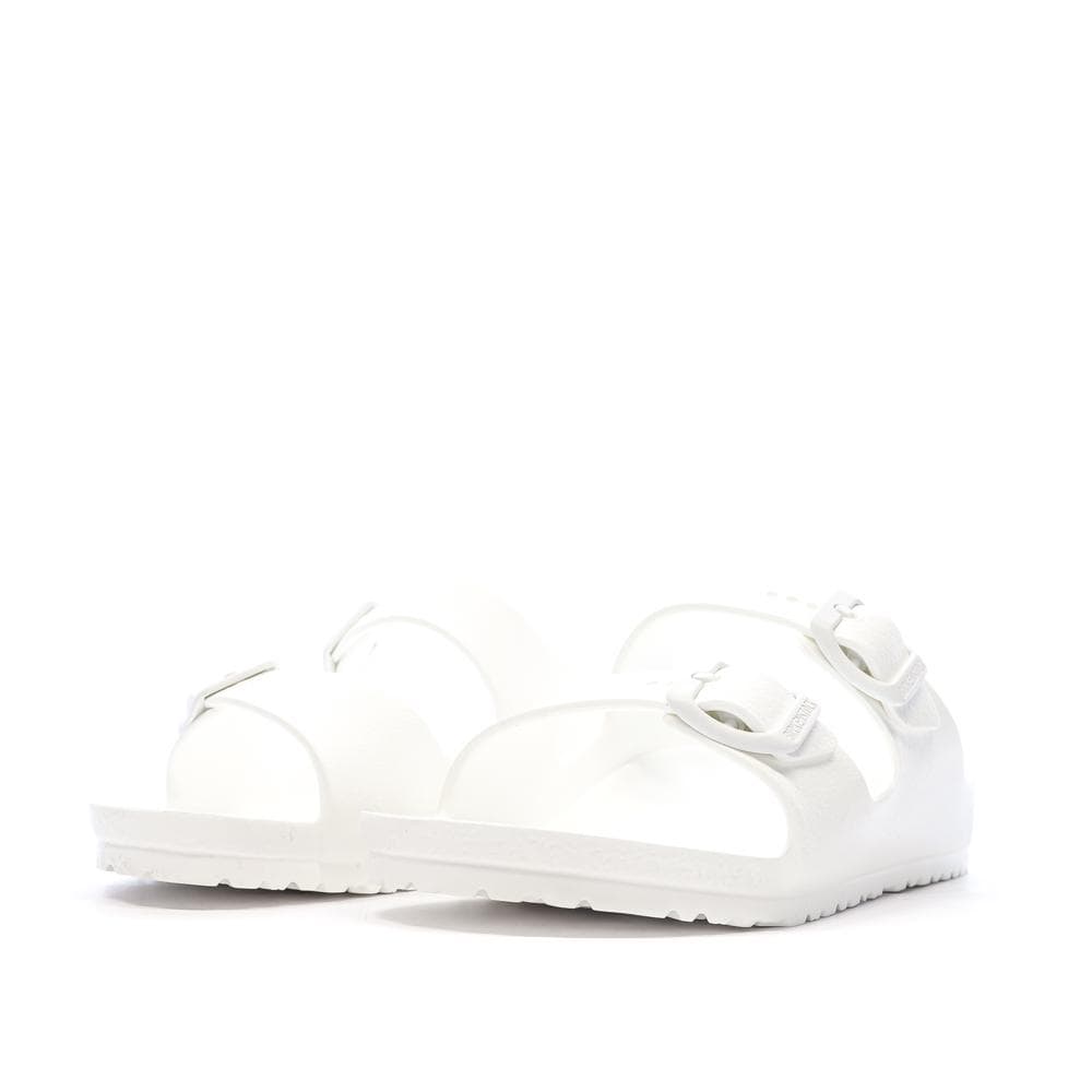 Sandales Blanche Mixte Birkenstock Arizona Kids Eva 6