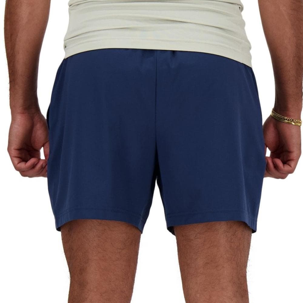 Short Marine Homme New Balance MS41227NNY 2