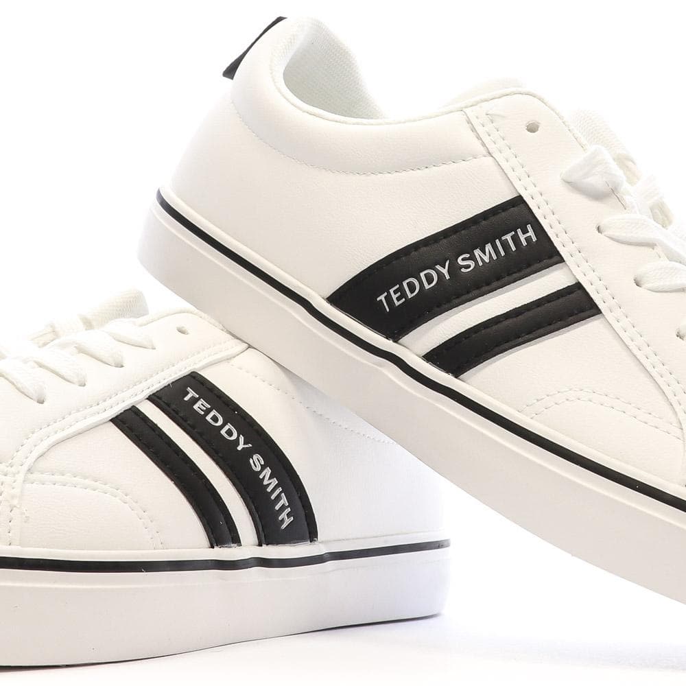 Baskets Blanches Homme Teddy Smith 78122 7