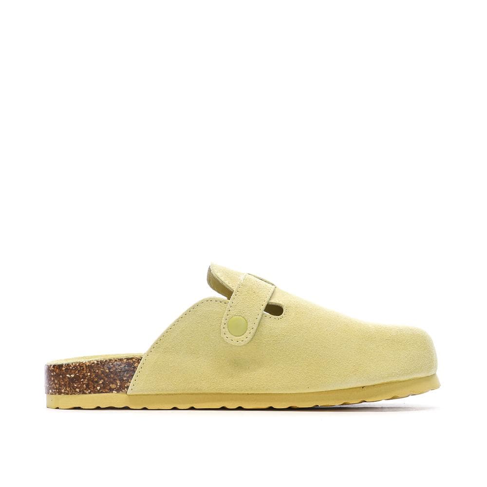 Sabots Jaune Femme Xti 142871 2