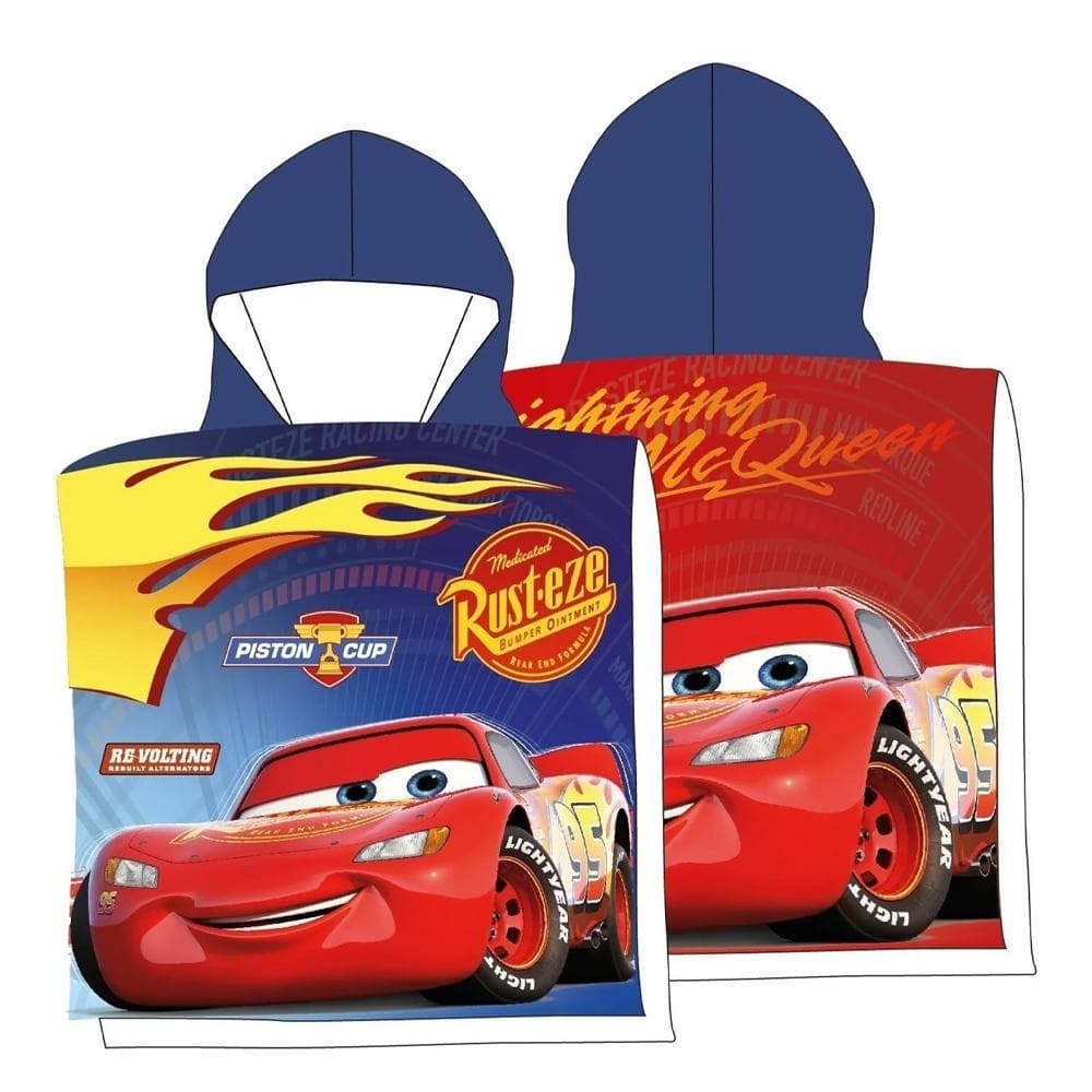 Poncho Rose Marine Sport Zone Cars 1