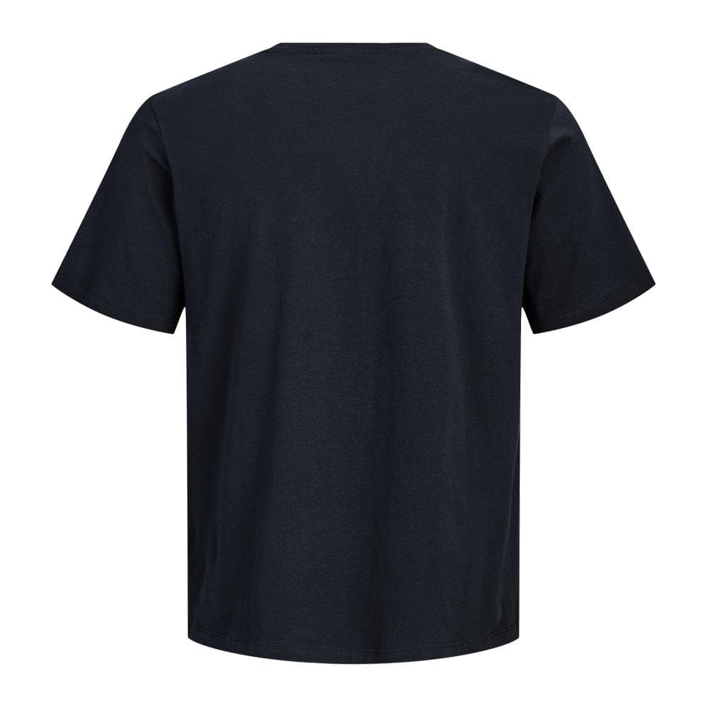 T-Shirt Noir Homme Jack & Jones Brandy 2
