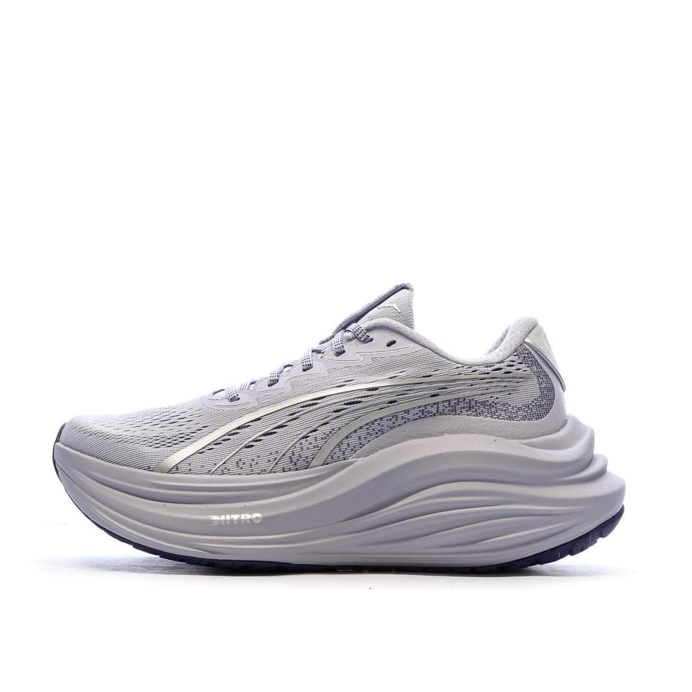 Chaussures de Running Violet Femme Puma Magmax Nitro 1