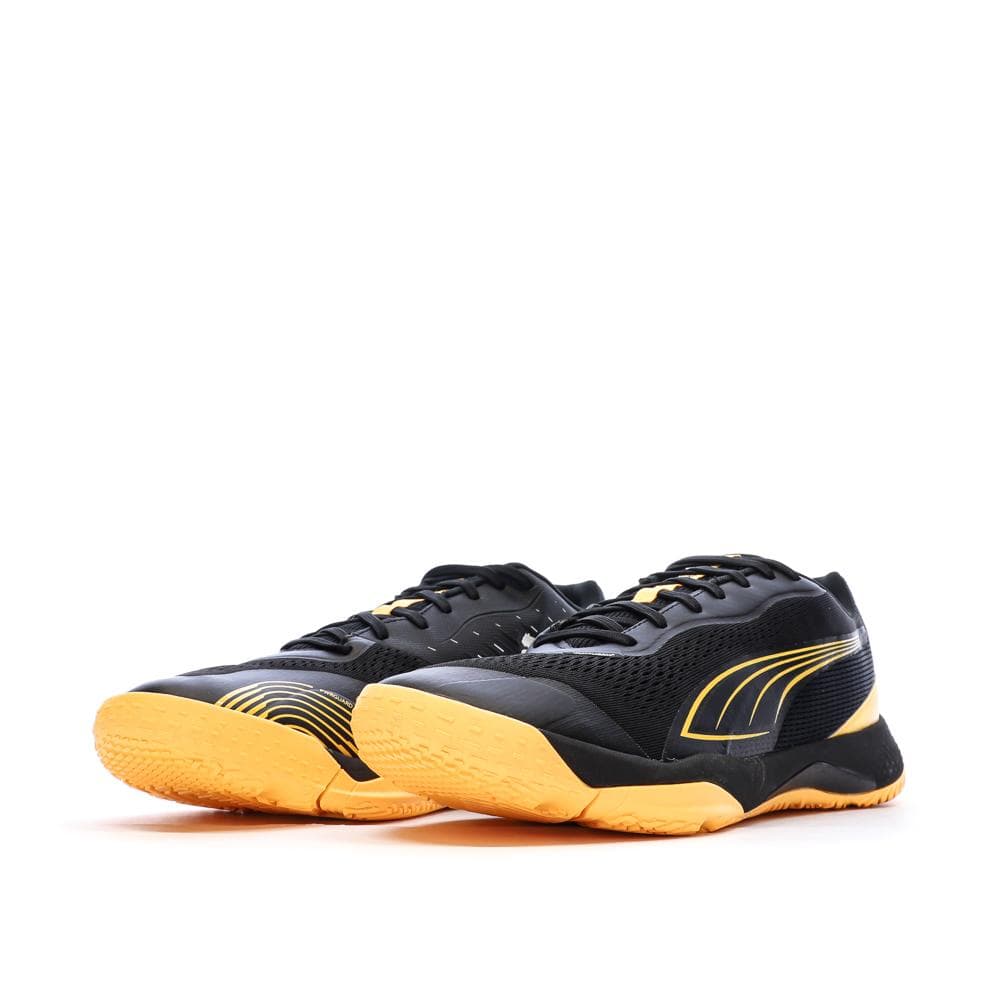 Chaussures de Sport Noir Homme Puma Solarstrike 6