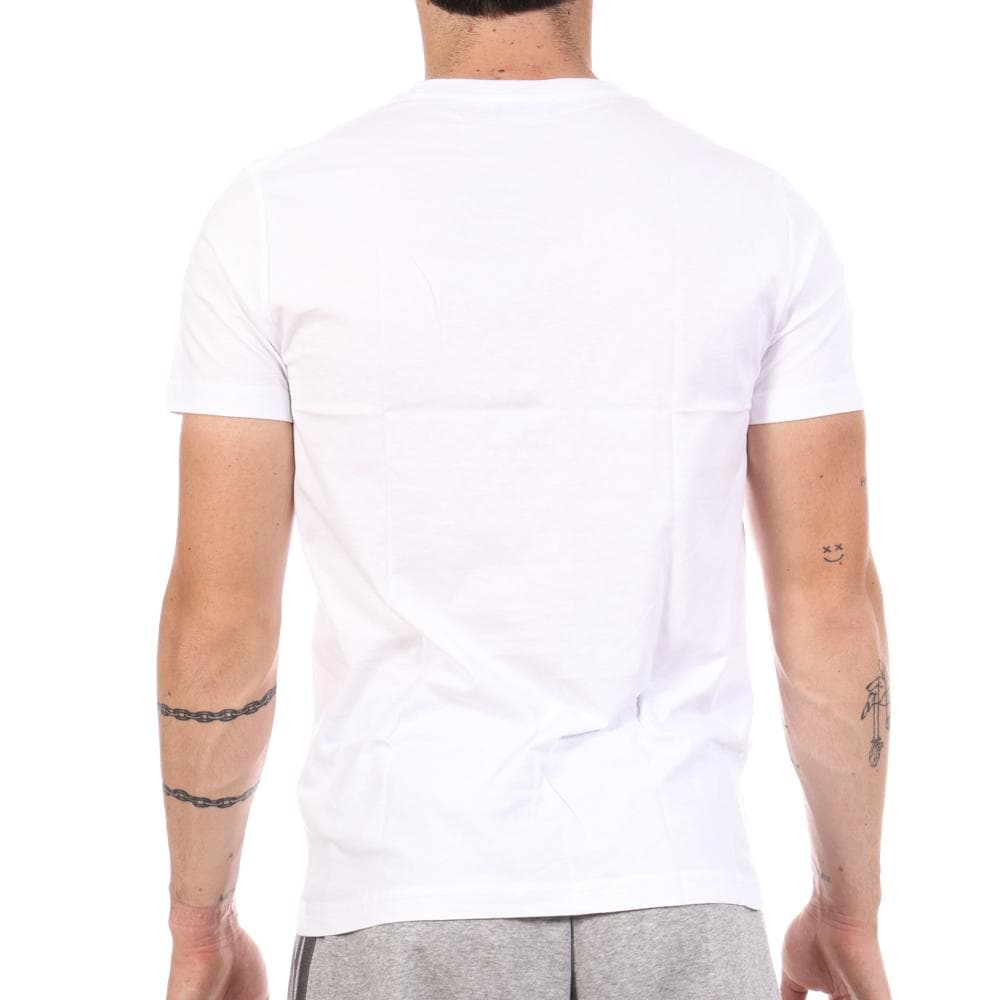 T-shirt Blanc Homme TBS Piere 2