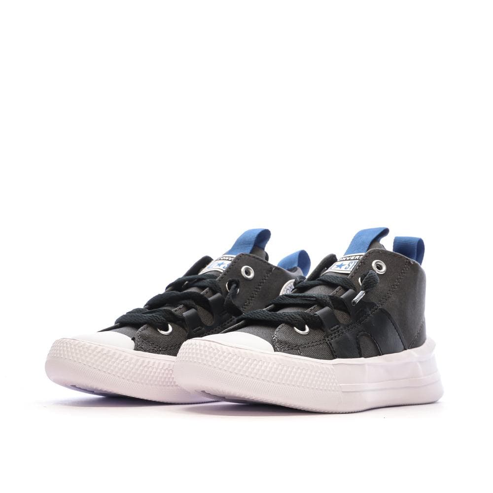 Baskets Noires Garçon Converse All Star Ultra 6