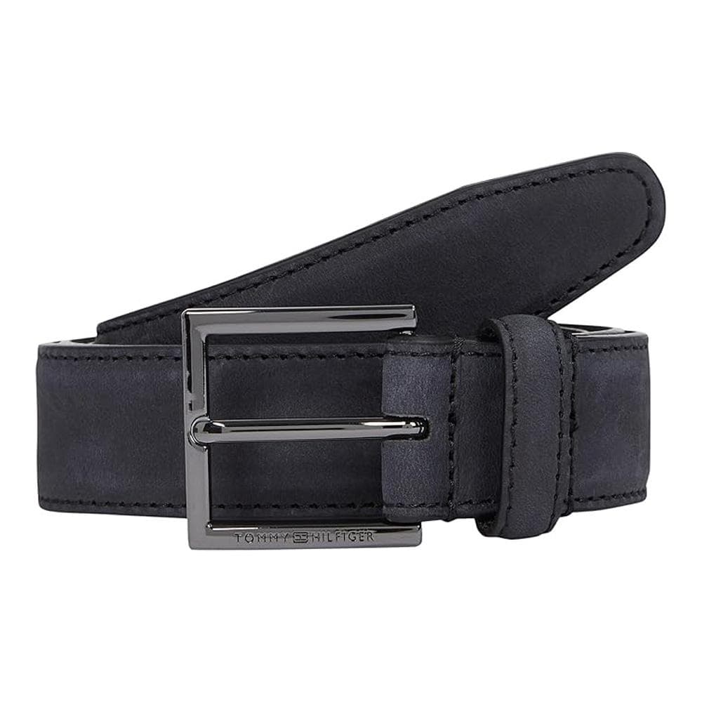 Ceinture Noir Homme Tommy Hilfiger Hudson - T 1