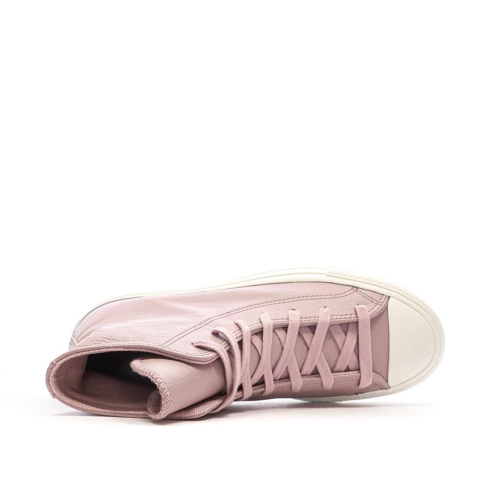 Baskets Roses Femme Converse Chuck Taylor All Star Lift A07130C 4