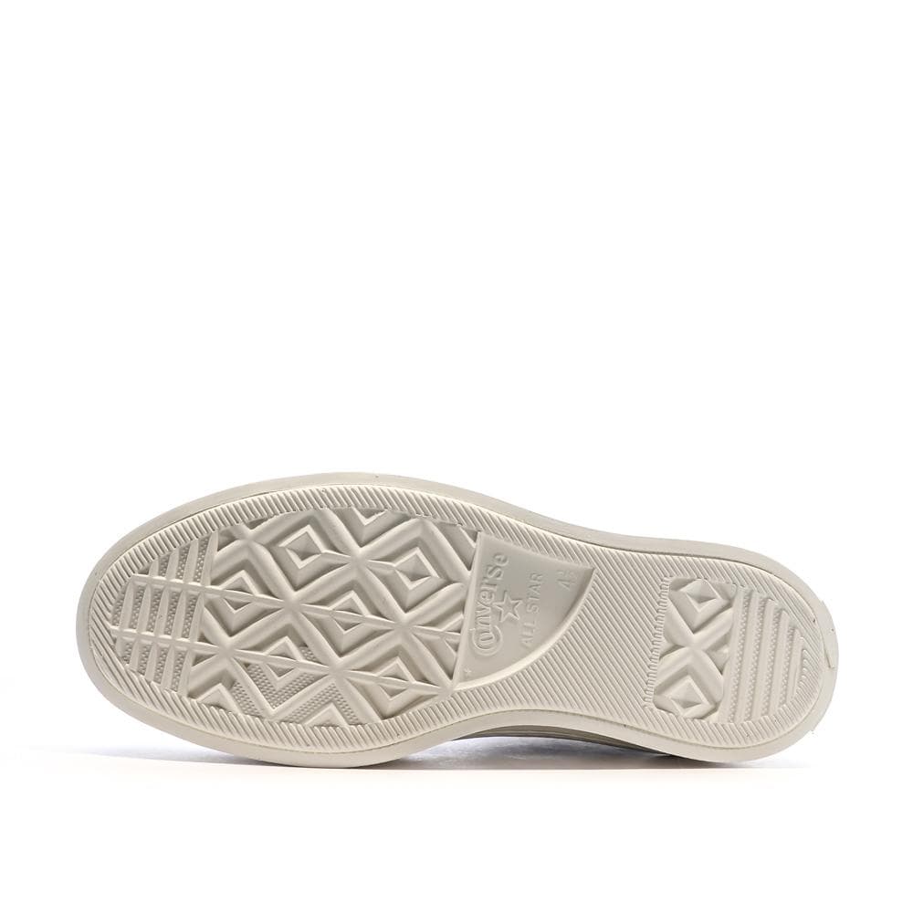 Baskets Noires Femme Converse Chuck Taylor All Star Suede 5