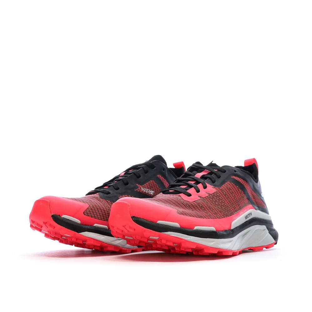 Baskets Noires/Roses Femme The North Face Vectiv Infinite 6