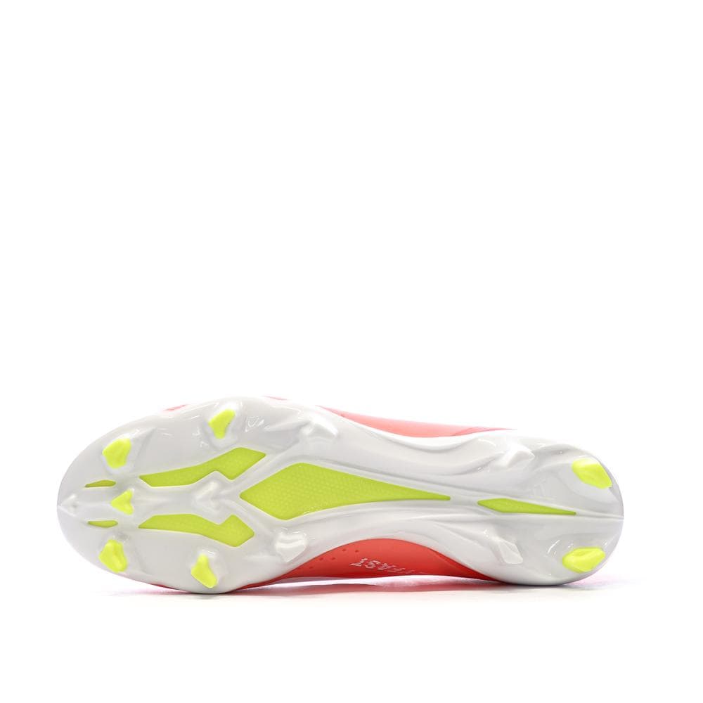 Chaussures de football moulées Rouge homme X Crazyfast League FG 5
