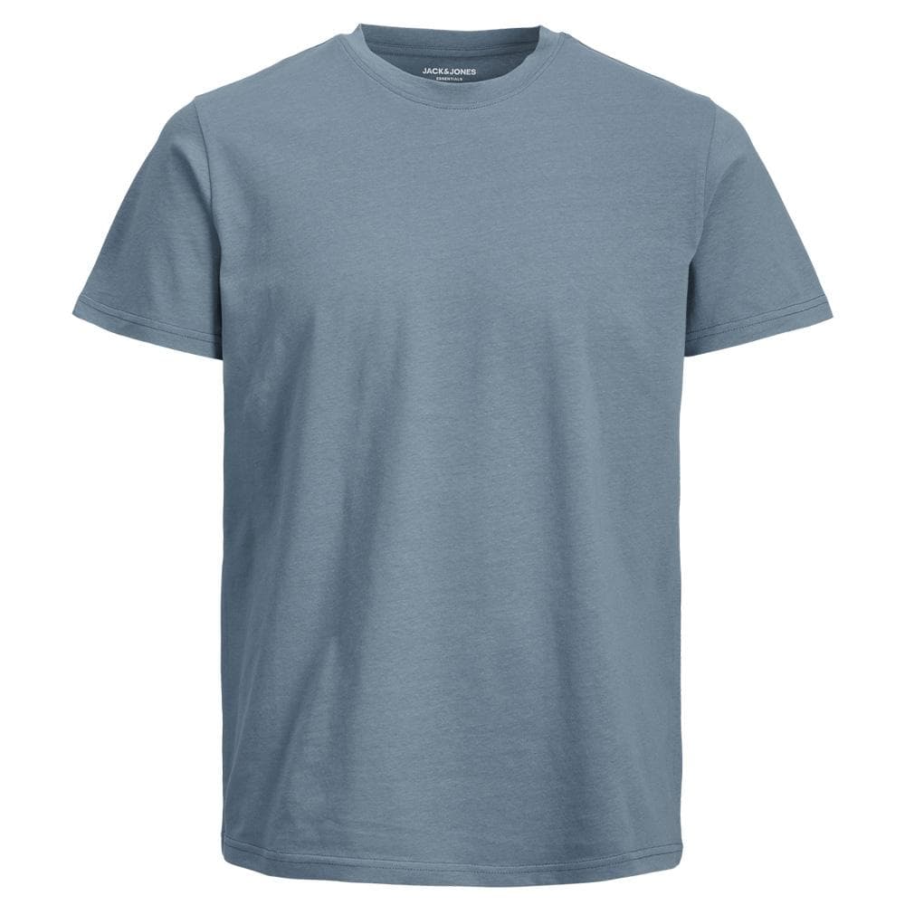 T-shirt Bleu Homme Jack & Jones Relaxed 1