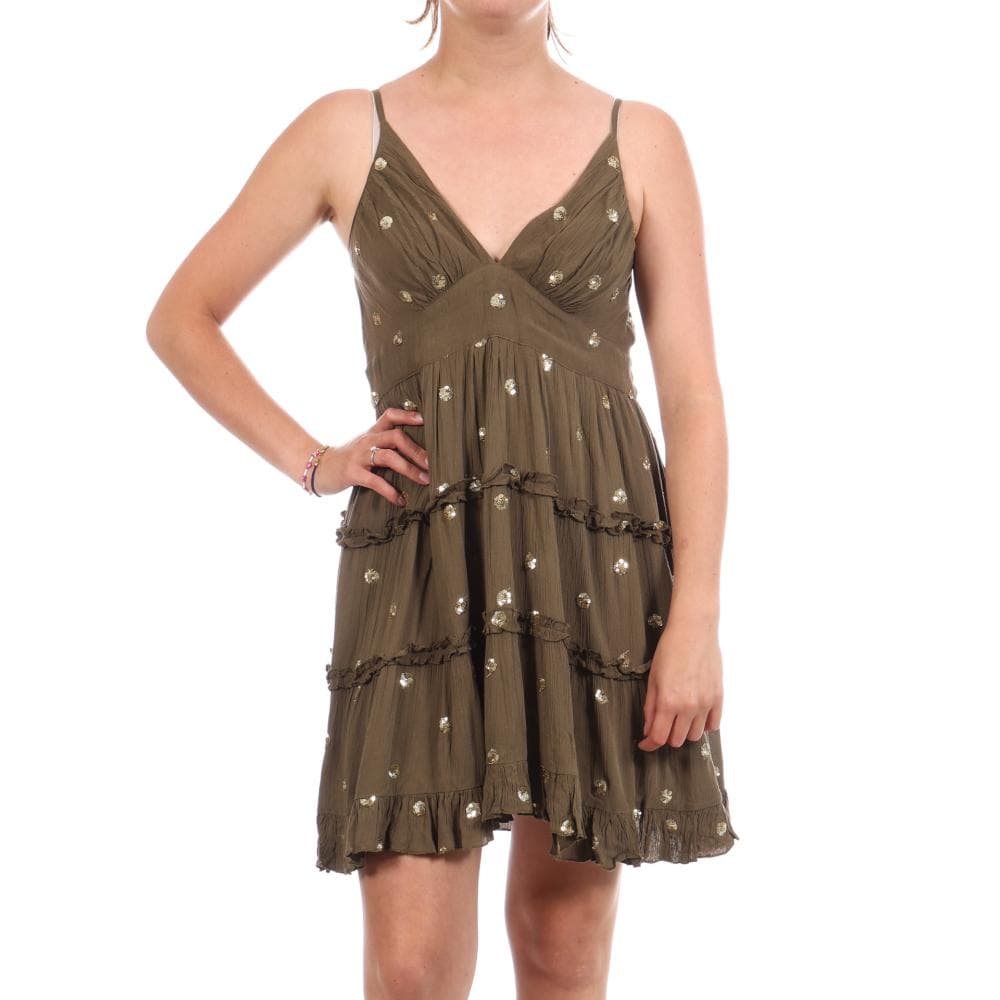 Robe Kaki Femme GOA Rita 1