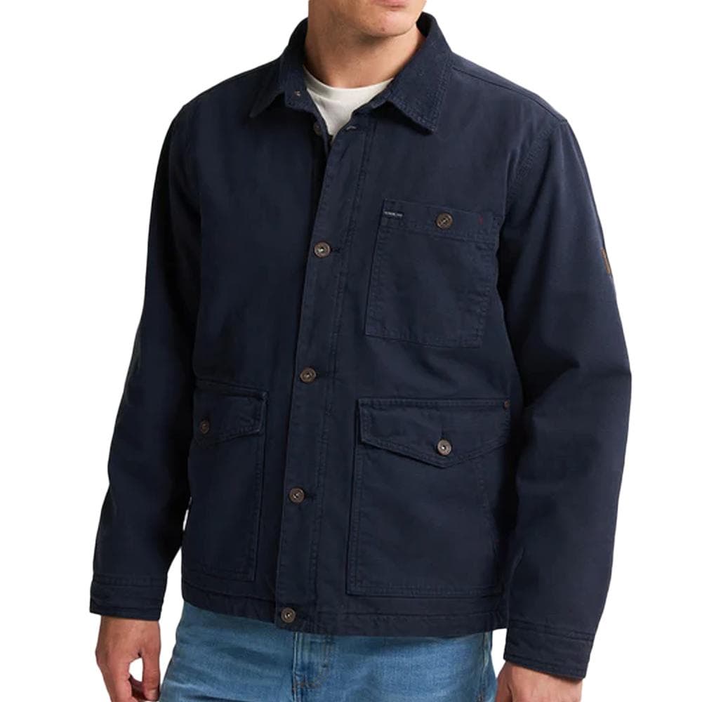 Veste Marine Homme Petrol Industries JAC003 1