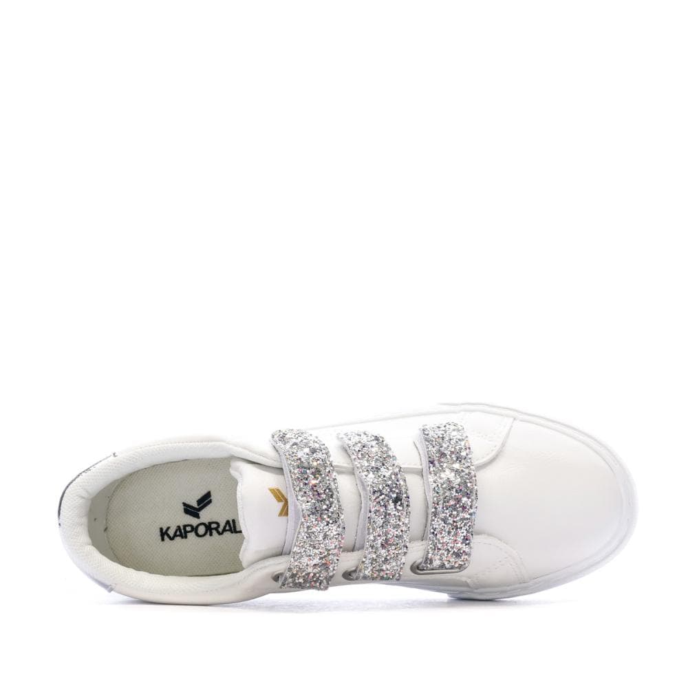 Baskets Blanches Femme Kaporal Tippy 4
