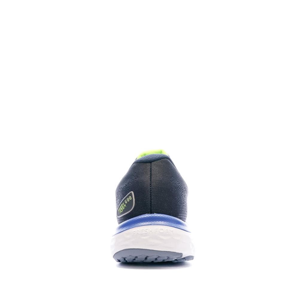 Chaussures de Running Grise Homme New Balance 680 3