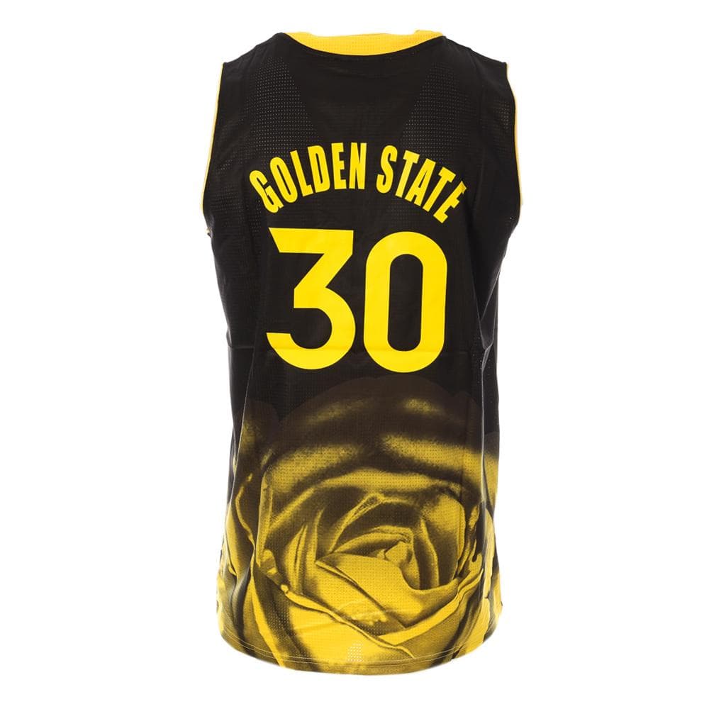 Maillot de basket Noir Homme Sport Zone Golden State 2