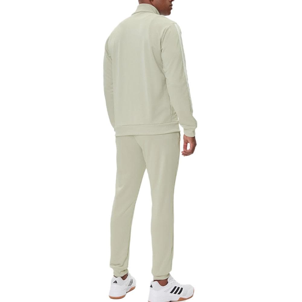Ensemble de Survêtement Beige Homme Adidas JX5519 2