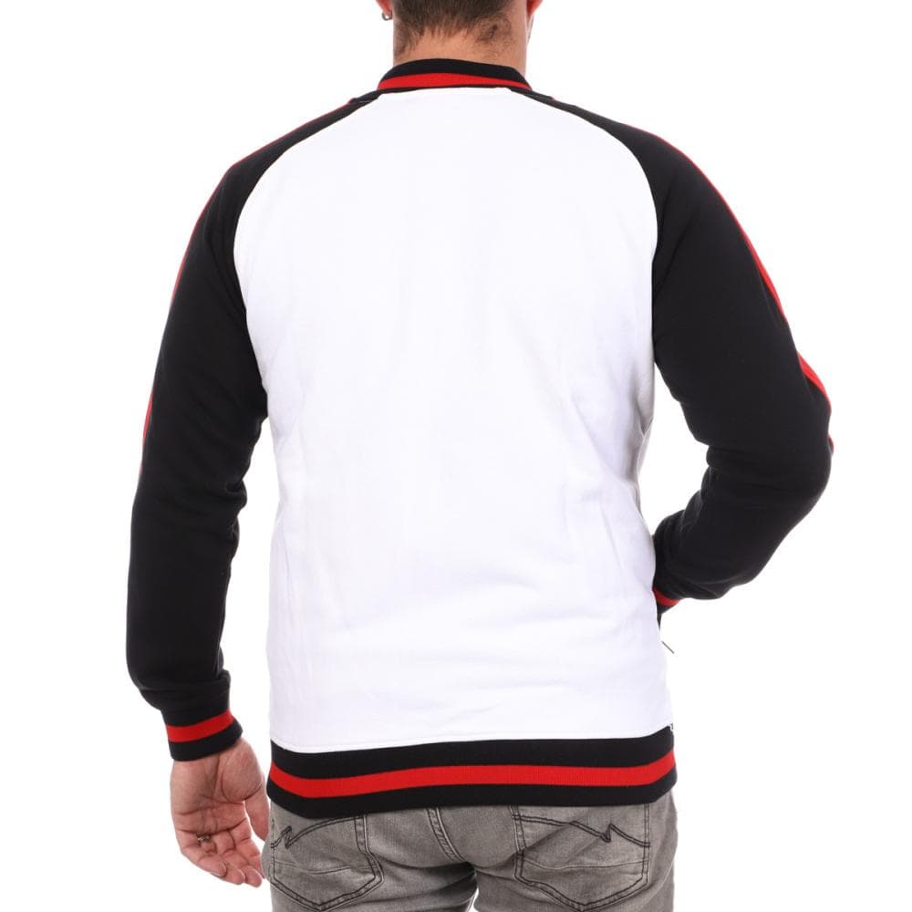 Veste Blanche Homme Supreme Grip Turbo 2