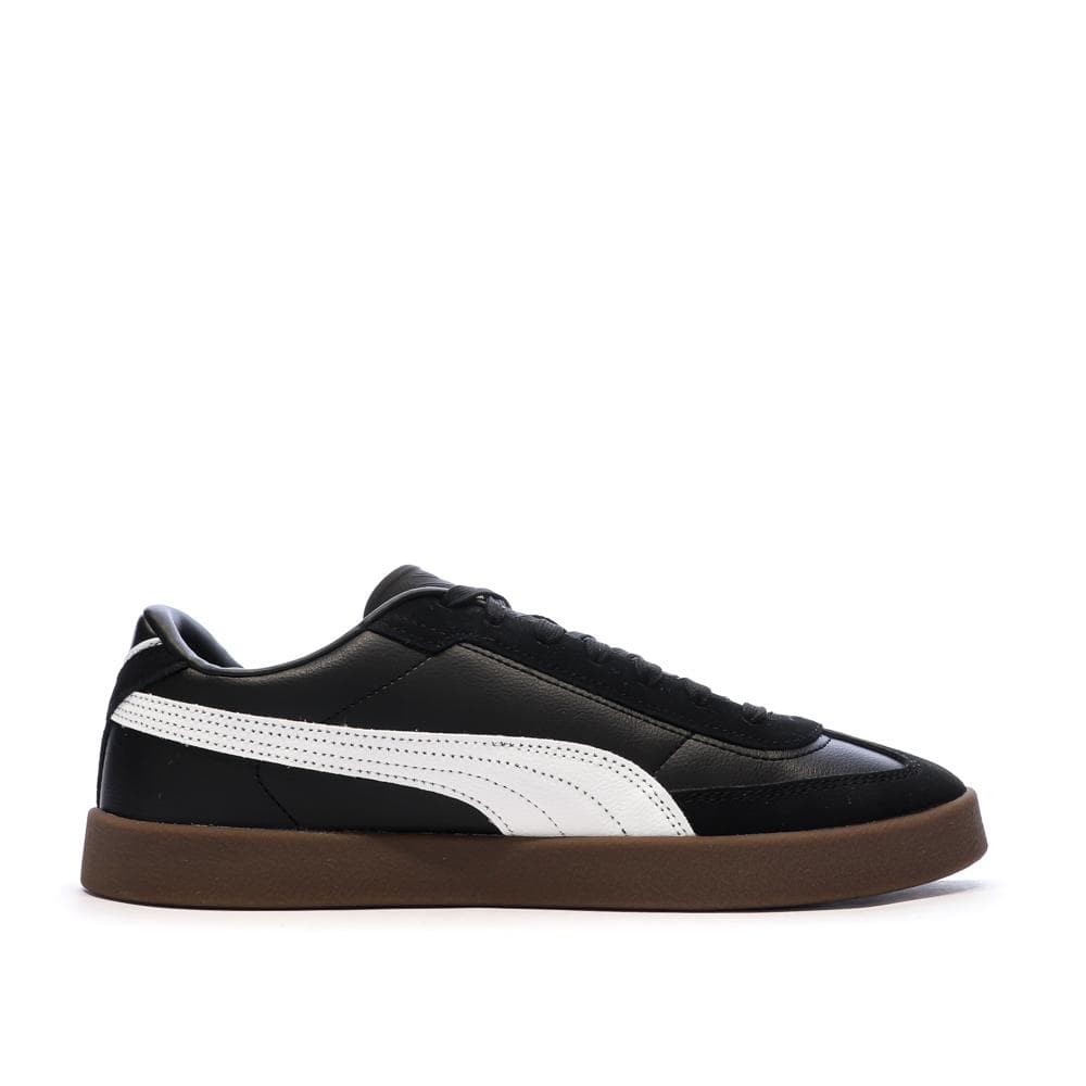 Baskets Noires Homme Puma Club Ii Era 2