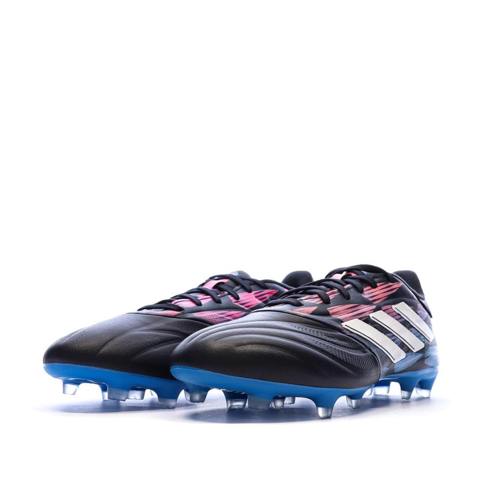 Chaussures de Foot Noir/Rose/Bleu Adidas Copa Pure 2 League FG 6