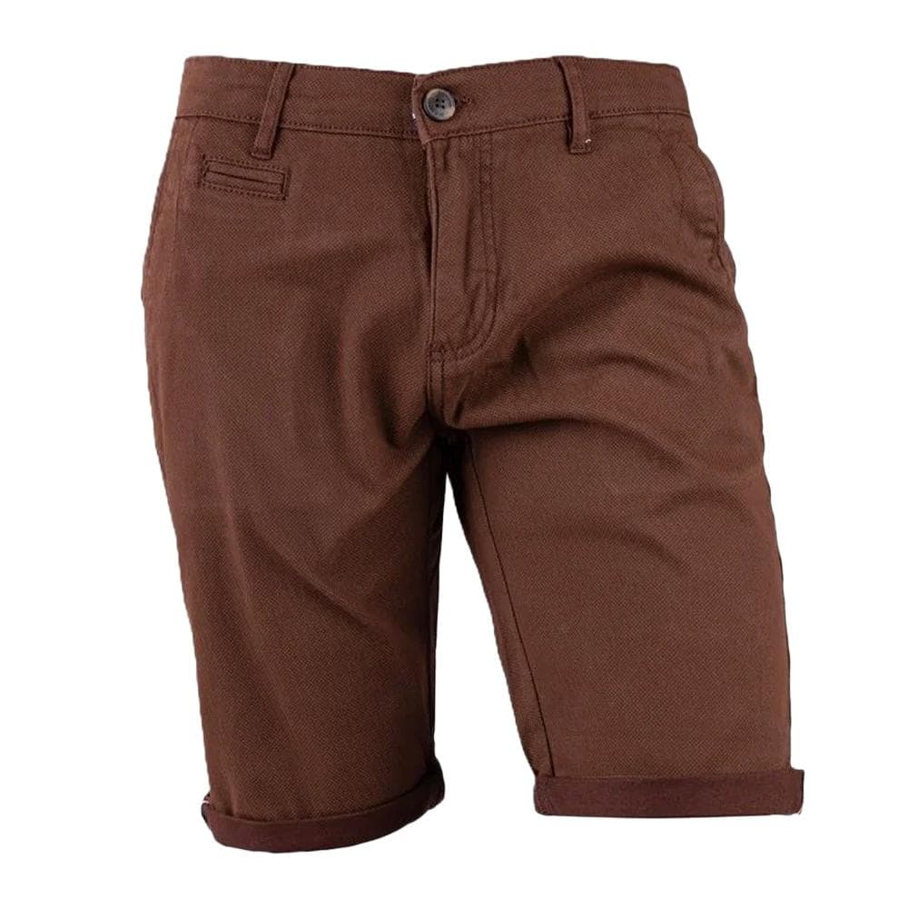 Short Marron Homme La Maison Blaggio Varen 2 1