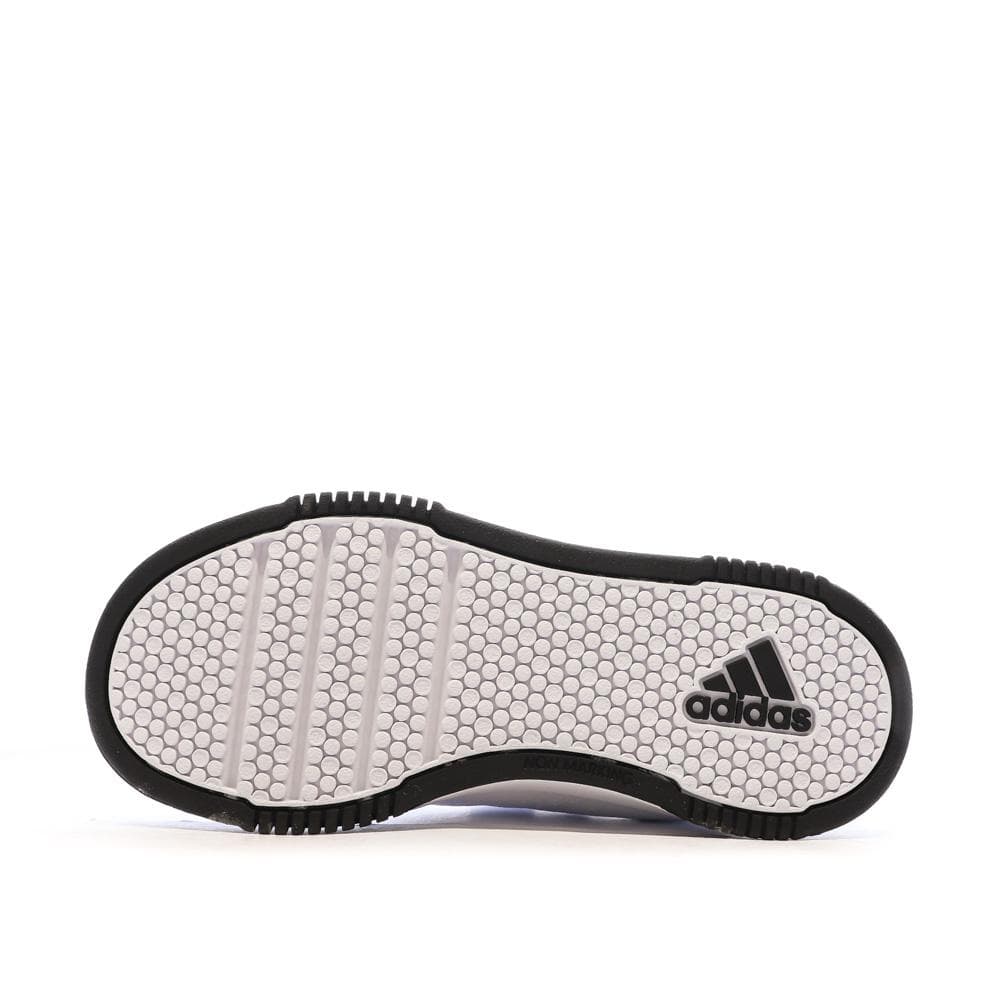 Baskets Blanc/Noir Garçon Adidas Tensaur Sport 2.0 5