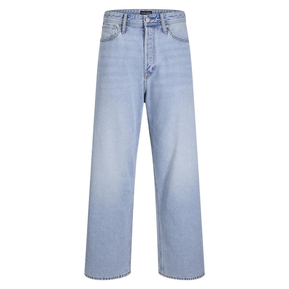 Jean Extra Baggy Bleu Homme Jack & Jones Iron 1