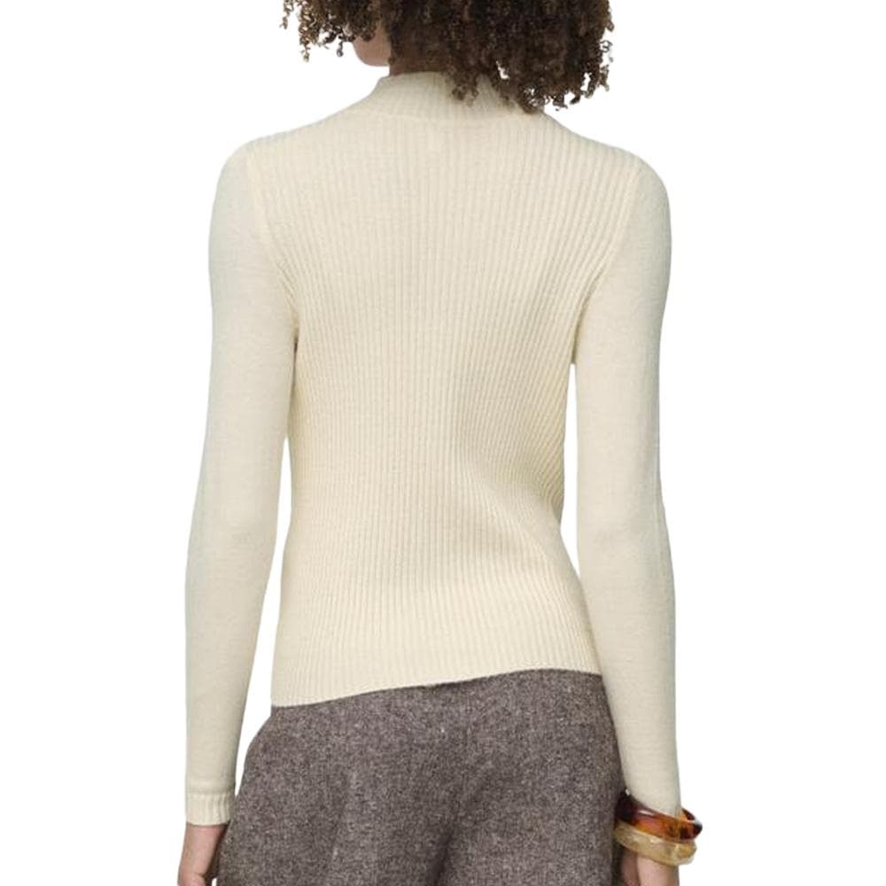 Pull Blanc Femme Only Kattie 2