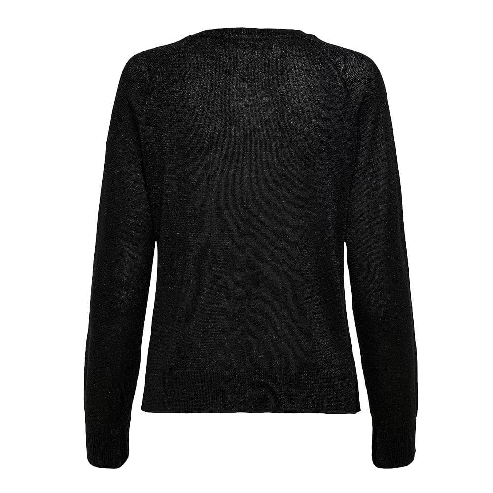 Pull Noir Femme Only Minna 2