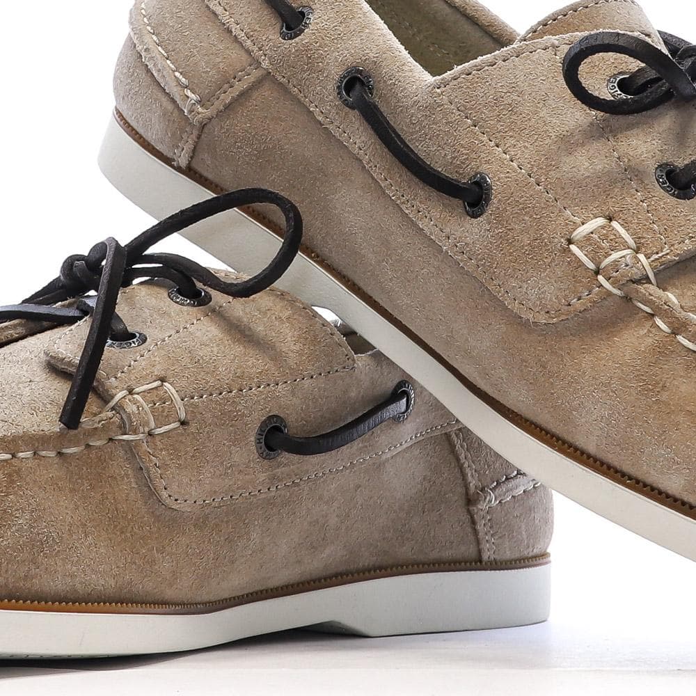 Mocassins Marron Homme Tommy Hilfiger Boat 7