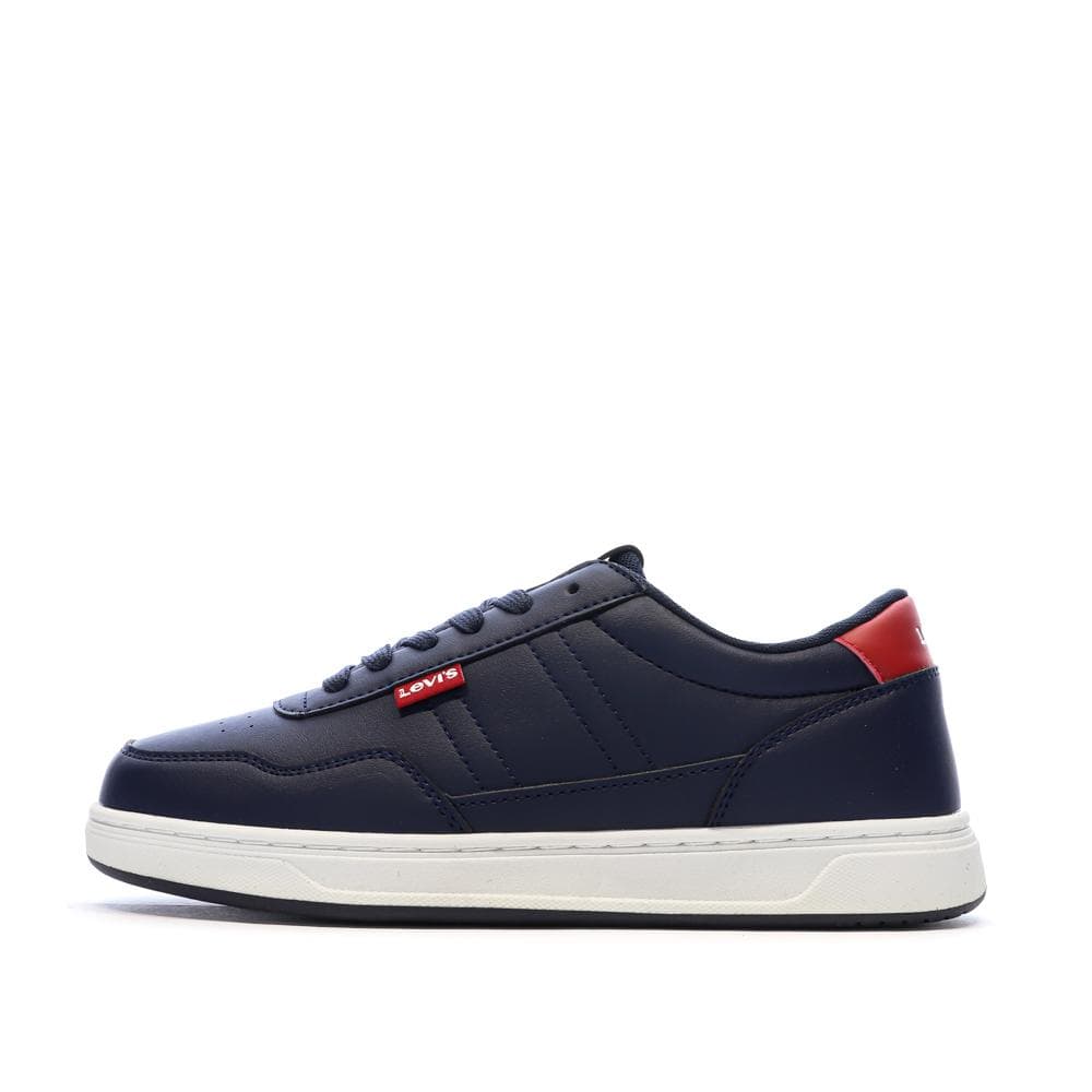 Baskets Marine Homme Levi's Noah 1