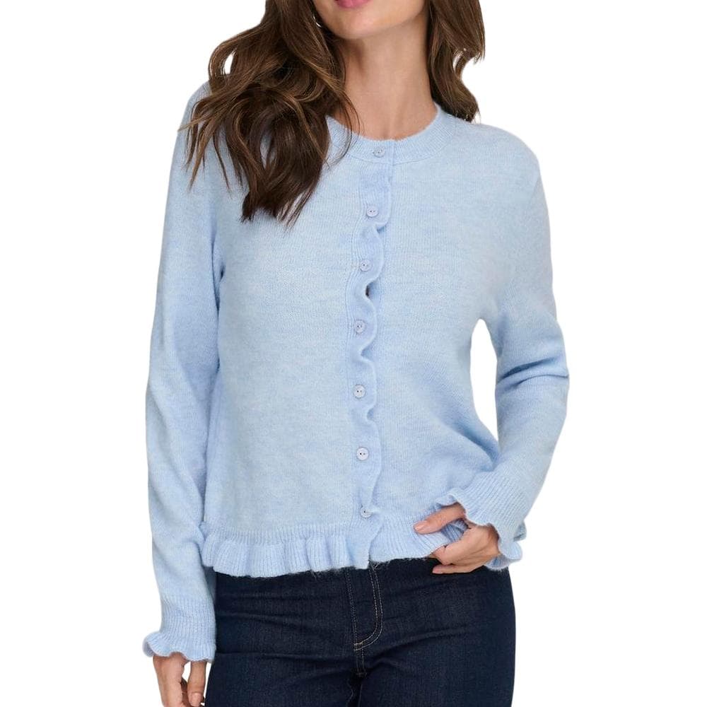 Gilet Bleu Femme JDY Letty 1