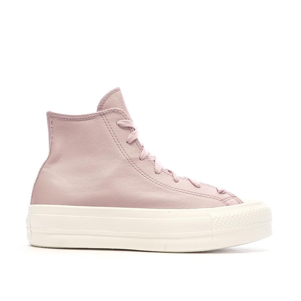 Baskets Roses Femme Converse Chuck Taylor All Star Lift A07130C 2