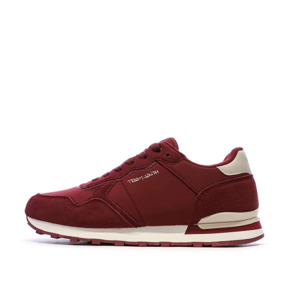 Baskets Bordeaux Homme Teddy Smith 120249 1