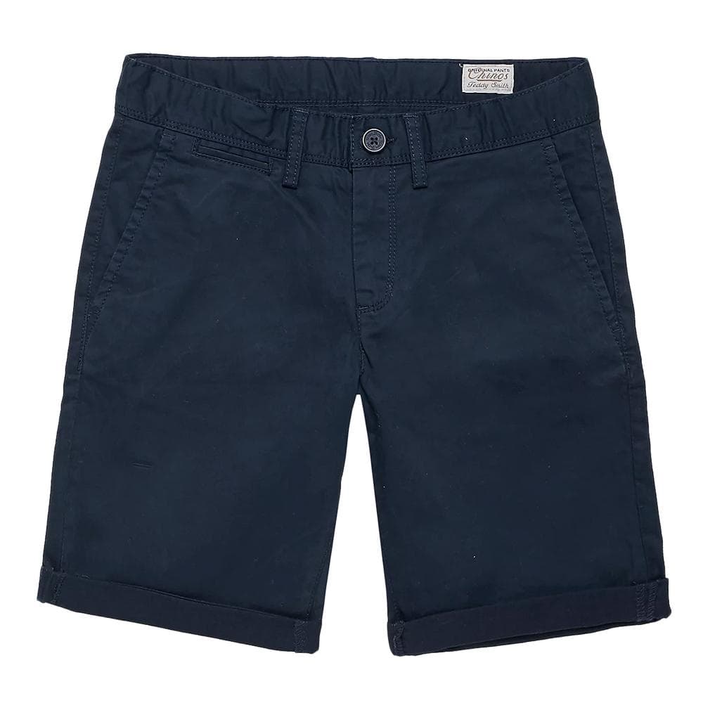 Short Chino Marine Garçon Teddy Smith 60404679D 2
