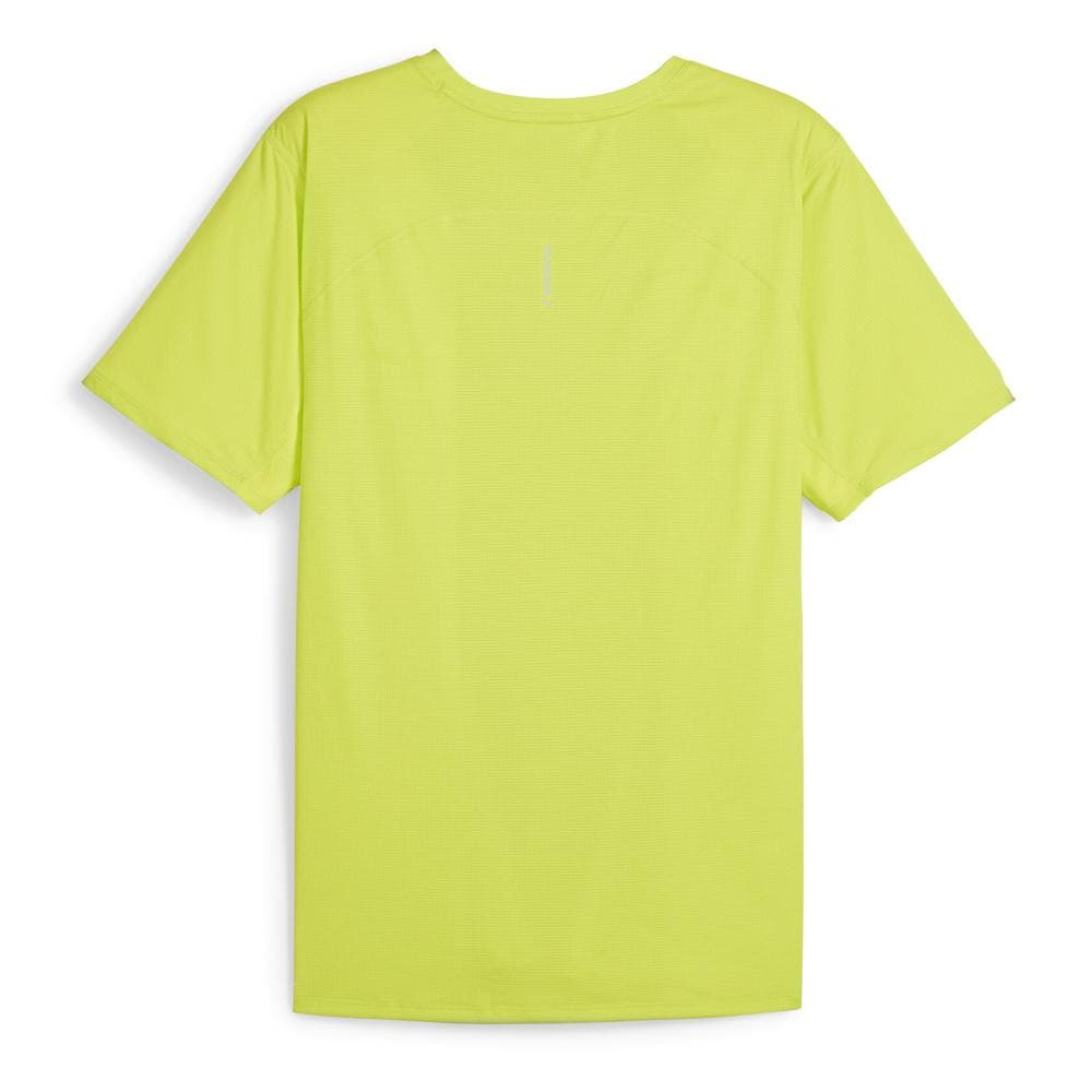 Maillot de Sport Vert Fluo Homme Puma Run Favorite Velocity 2