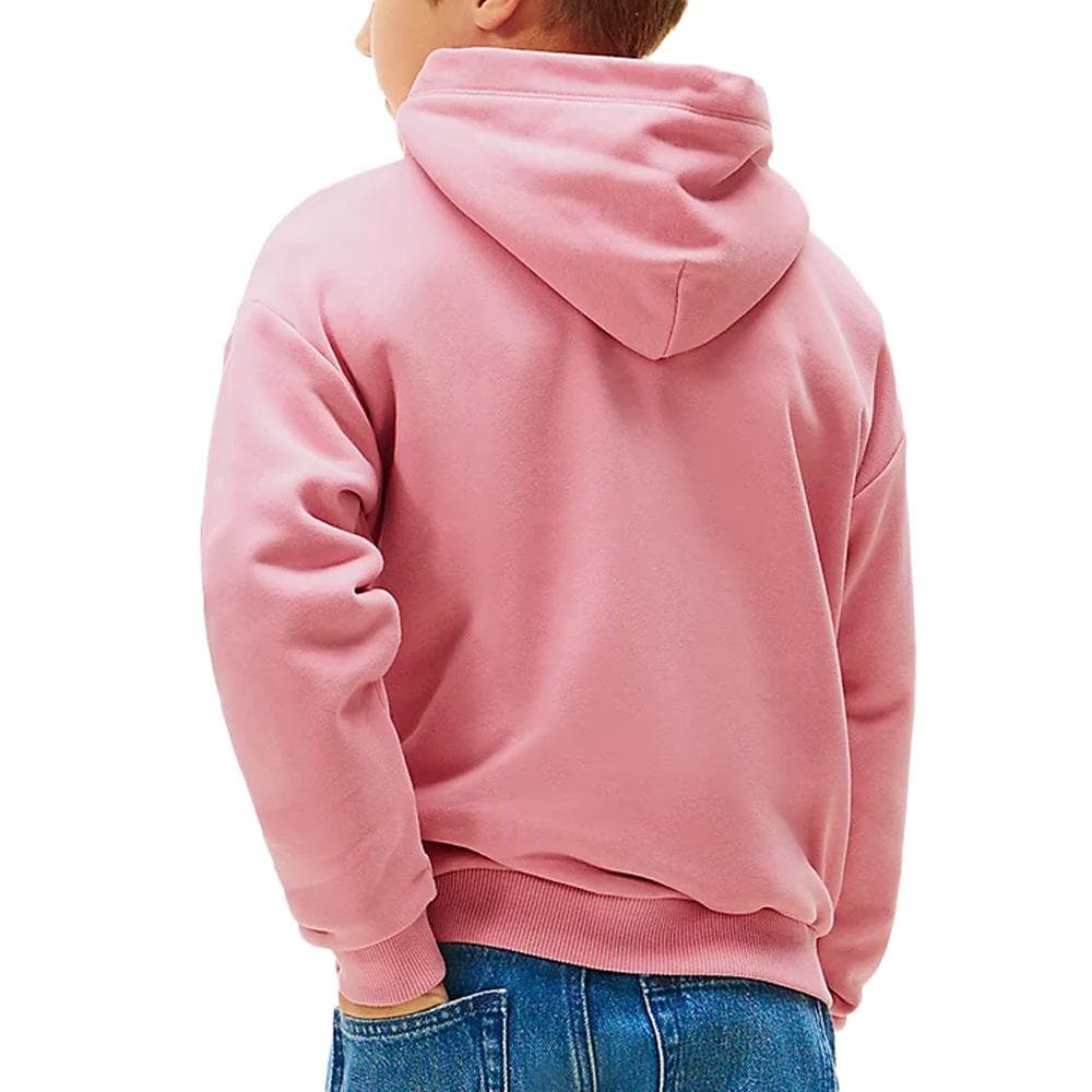 Sweat Rose Fille Tommy Hilfiger KS0KS00660 2