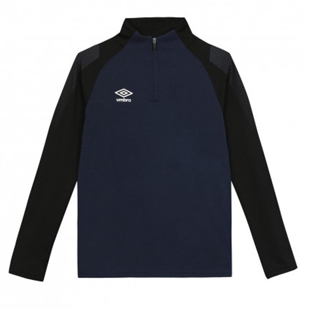 Sweat Marine/Noir Homme Umbro Chal 1
