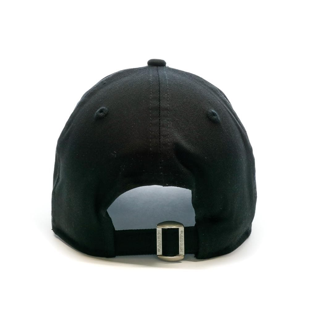 Casquette Noire Team Logo Infill 9forty Chibul Blk 60285094 3