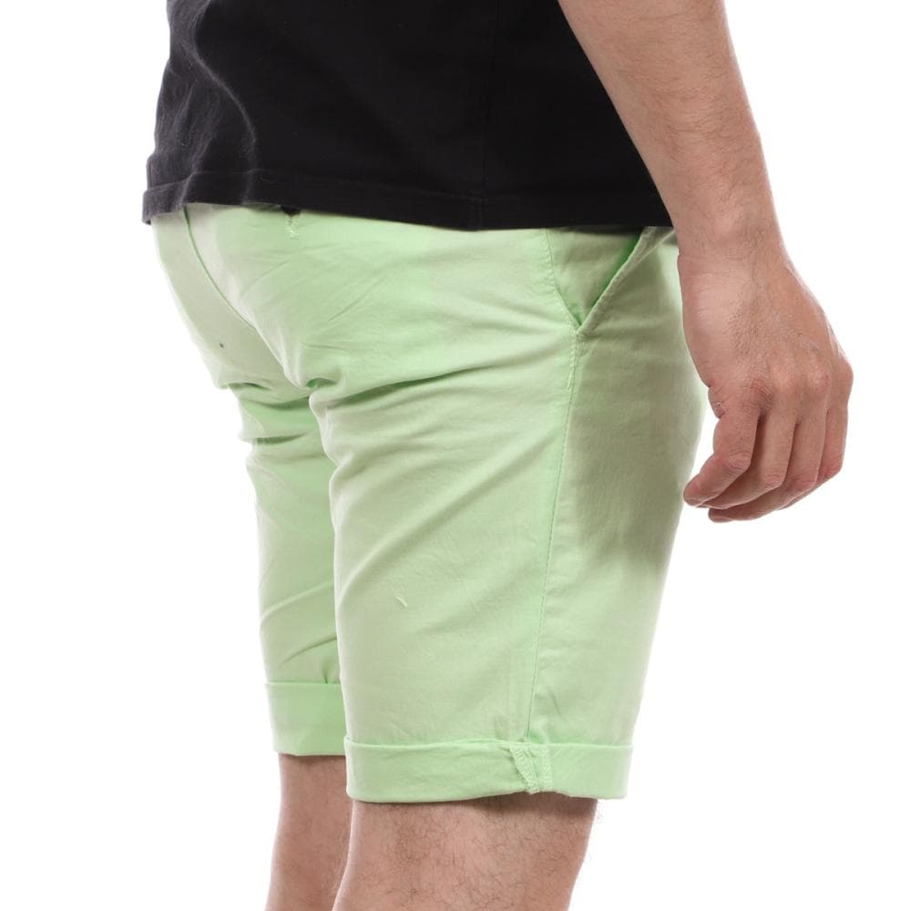 Short Vert Homme Teddy Smith Chino 2