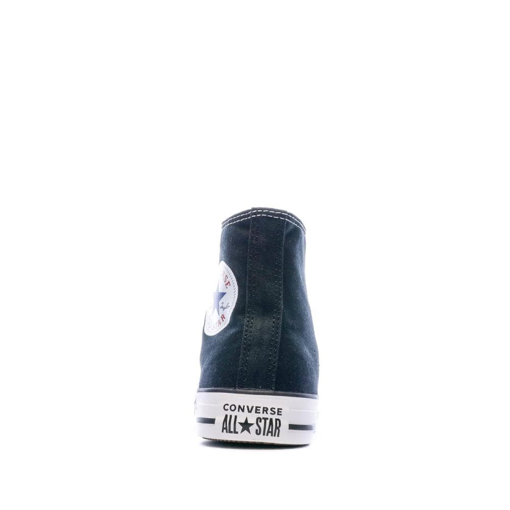 All Star High Femme/Homme Chaussures Noir Converse 3