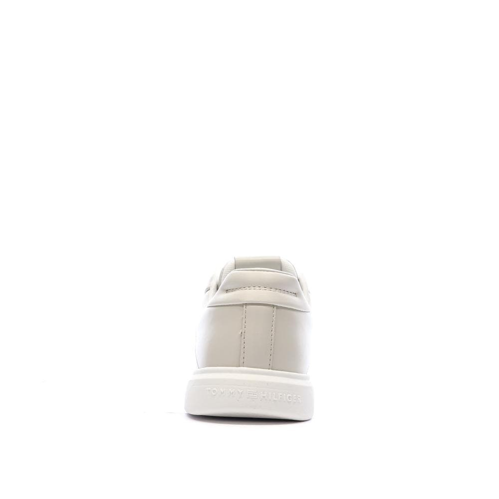 Baskets Beige Femme Tommy Hilfiger Icon Court Light 3