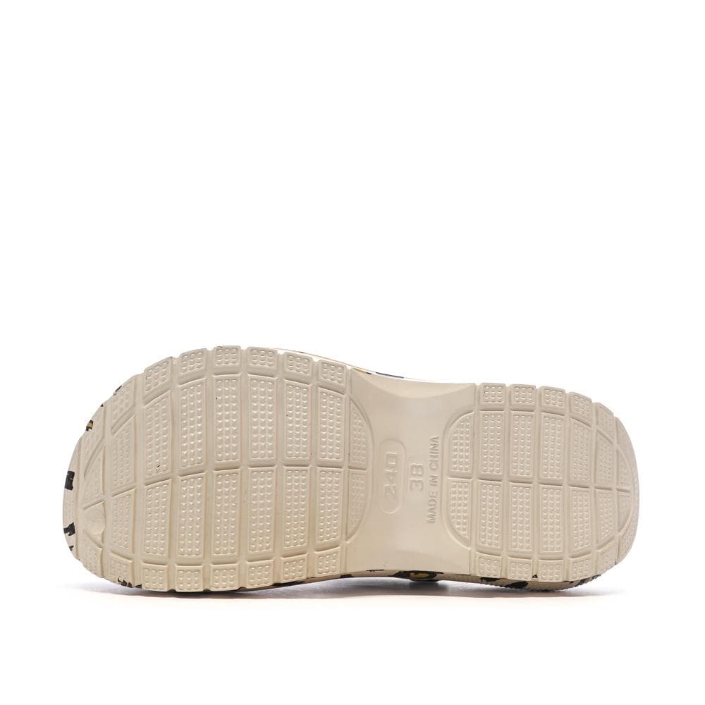 Sabots à Plateforme Beige à Motifs Femme XTI 143888 5