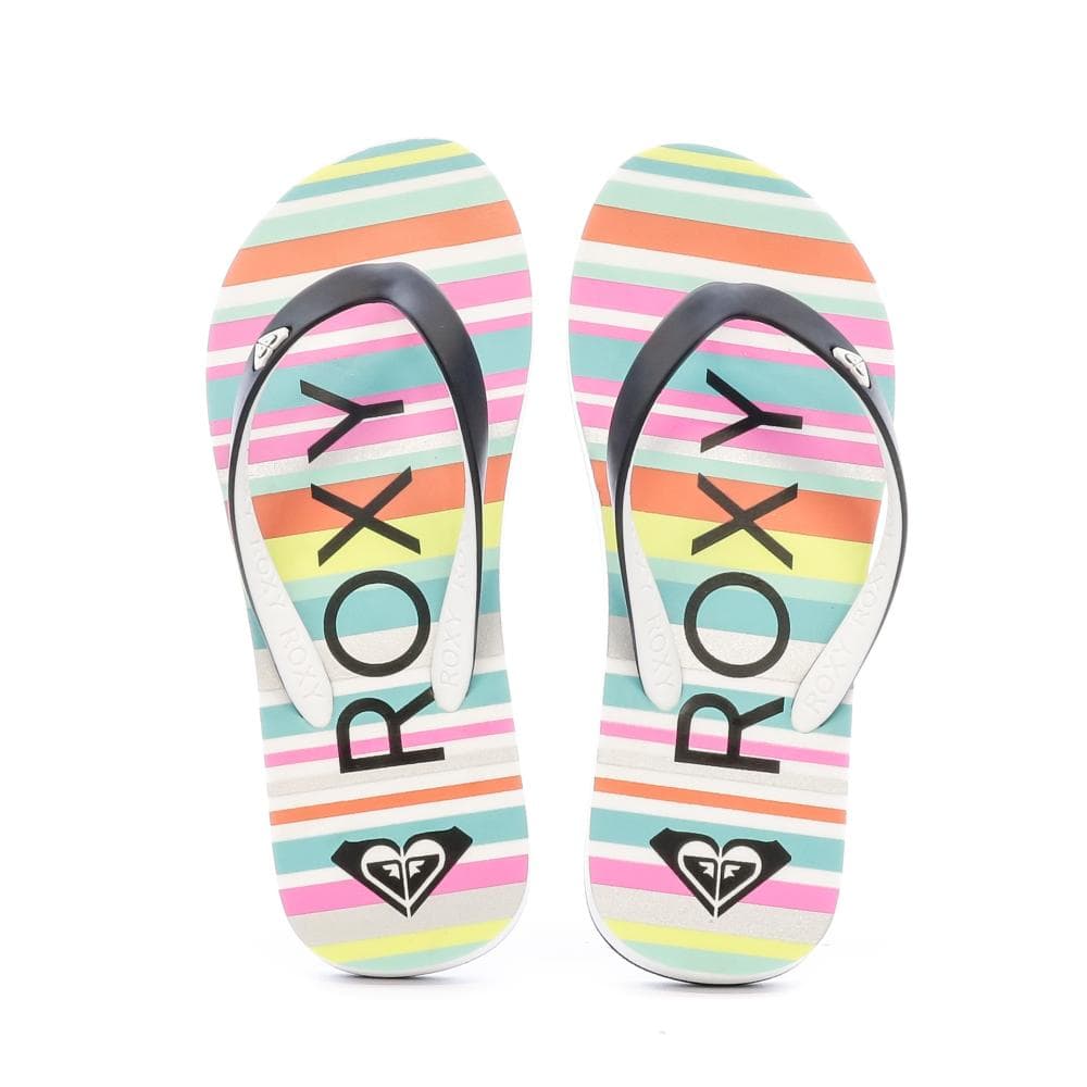 Tongs Multicolore Fille Roxy Tahiti 3
