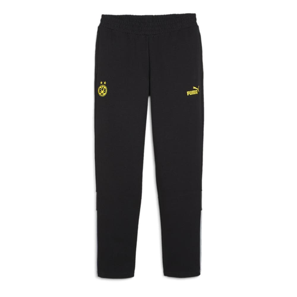 Dortmund Jogging Noir Homme Puma 2024 1