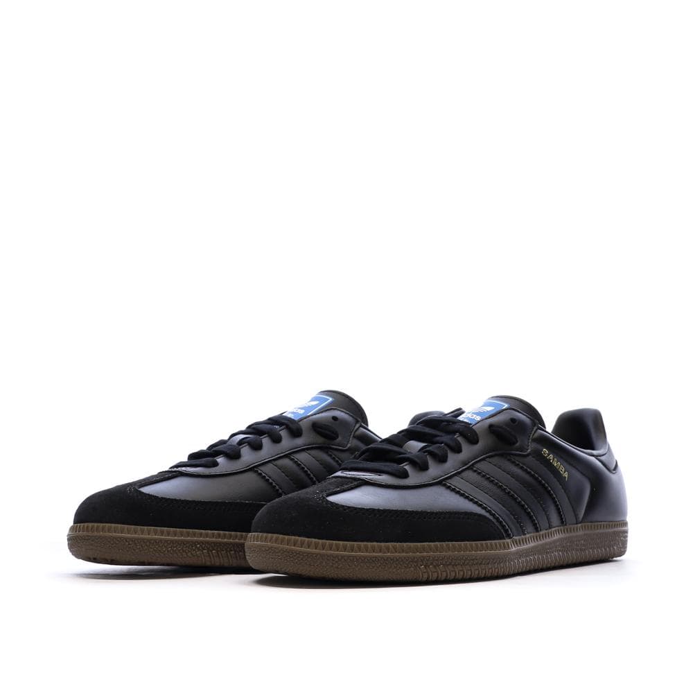 Samba Baskets Noir Homme Adidas Og 6