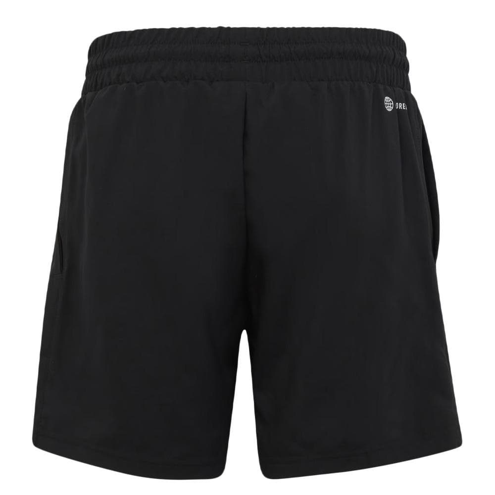 Short Noir Homme Adidas Clubs 2