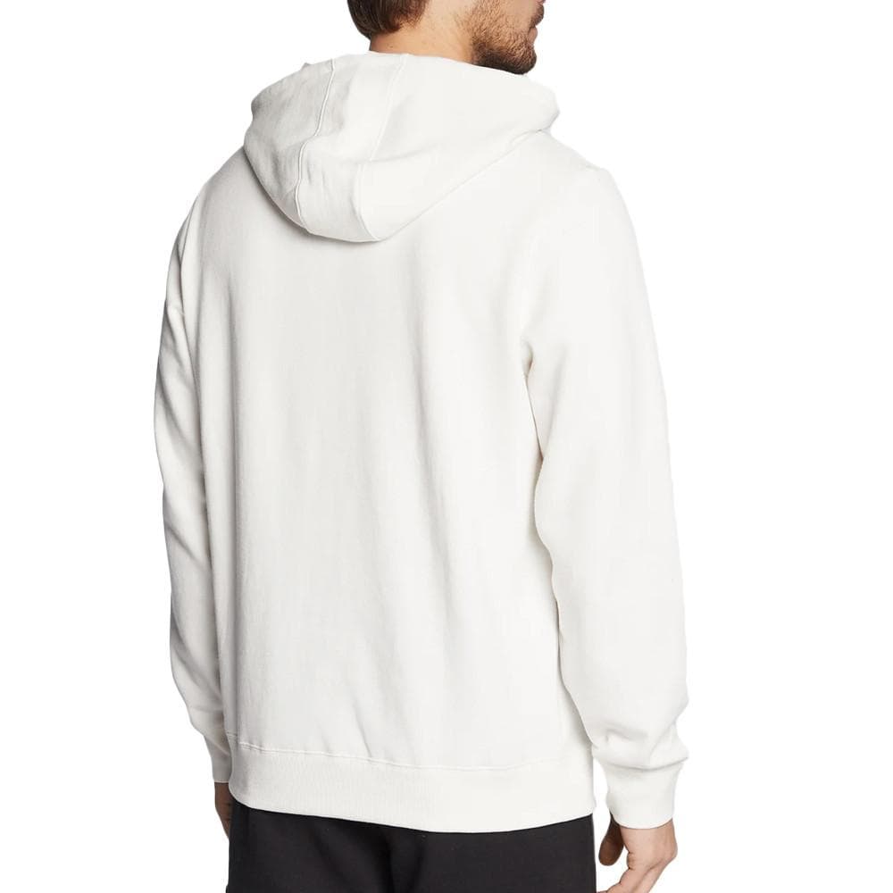 Sweat à Capuche Blanc Homme Guess Roy 2