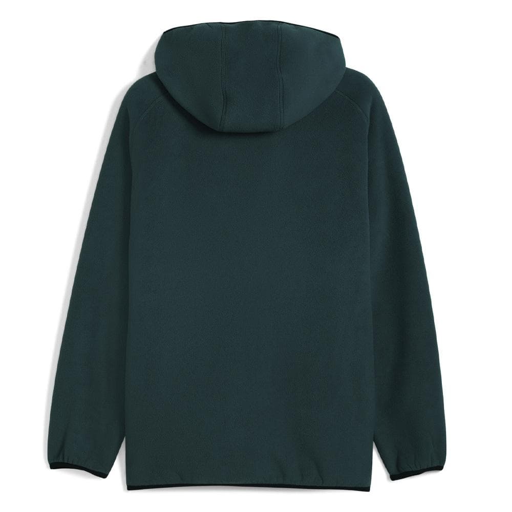 Sweat Vert Homme Puma Hoodie 2